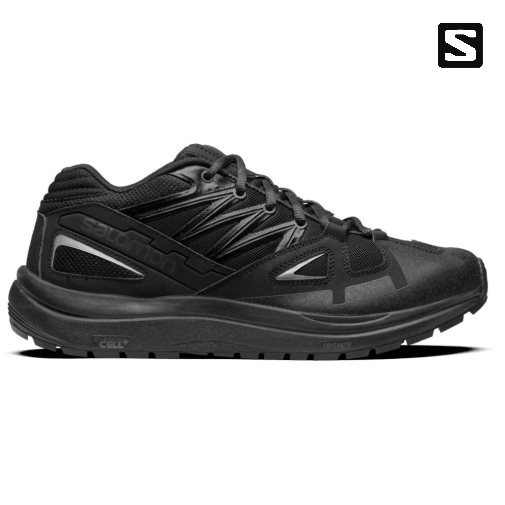 Salomon Odyssey 1 Advanced Turisticke Topanky Damske Čierne | SK 3XBCDZ